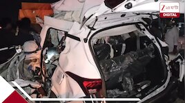 পরিবার জানত না কোথায় যাচ্ছে! ভয়ংকর দুর্ঘটনায় দুমড়ে-মুচড়ে গাড়ি, মৃত ৮ ইঞ্জিনিয়ার প