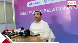 বসেছে নতুন ট্র্যাক, উত্তরের সঙ্গে ফের জুড়ছে রেল যোগাযোগ