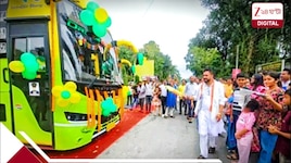 ডুয়ার্স এবার কলকাতার আরও কাছে! লাটাগুড়ি-কলকাতা জোড়া বাসের উদ্বোধন