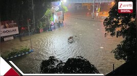 শনি সন্ধ্যায় 'মেঘ ভাঙা' ভয়ংকর বৃষ্টি কলকাতায়! রবি, সোম, মঙ্গলে... জারি সতর্কতা