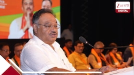 বদলের বাংলায় এবার 'অন্যরকম' দুর্গাপুজো!  শারদোৎসব নিয়ে বিরাট বার্তা শমীকের