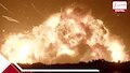 WATCH DEADLIEST ROCKET BLAST: ভয়াল বিস্ফোরণে চূর্ণবিচূর্ণ ৩২০ ফুটের দানব রকেট! ১৬০০ কিমি দূরেও তীব্র কম্পন, বজ্রনির্ঘোষে ১০০০-১০০০ মানুষ লহমায়...