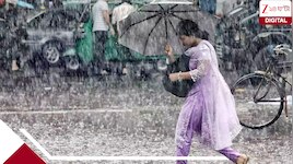 আগামী ২৪ ঘণ্টায় বৃষ্টিতে ভাসবে দক্ষিণের সব জেলা, ভারী বর্ষণ এইসব জায়গায়  