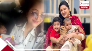 বিচ্ছেদের ৩ বছর পর ফের মা পরীমণি! কী জানালেন নায়িকা?