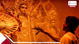 মোদীর হাতে দুর্গার চক্ষুদান! মহালয়ার মেগাসন্ধ্যায় বিশ্বরেকর্ডের দোরগোড়ায় কল্লোলি