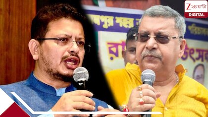 নন্দীগ্রাম-রেজিনগর উপনির্বাচনে কার দখলে জোড়াফুল! শুনানি শেষে ঋতব্রতকে বিঁধে চাঞ্চল্যকর দাবি কল্যাণের
