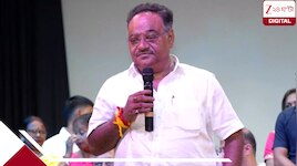 যার হাতে বিজেপির পতাকা, যাকে মানুষ সক্রিয় কর্মী হিসেবে চেনে সে-ই বিজেপি: শমীক