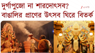 উত্‍সব আর পুজোয় বিরোধ কী? উত্‍সবের প্রাধান্যে গুরুত্ব হারিয়েছে পুজো?