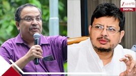'তৃণমূল কারও বাপের সম্পত্তি নয়, মায়ের সম্পত্তি', ঋতব্রতকে নিশানা করে কড়া চ্যালেঞ্জ 