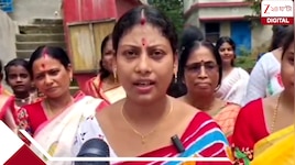 গ্রামে এতদিন ছিল না দুর্গাপুজো, অন্নপূর্ণার টাকাতেই এবার মায়ের আরাধনায় মহিলারা
