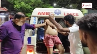 Murshidabad Incident | দুষ্কৃতীদের ছোড়া বোমার আঘাতে জখম ASI | Zee 24 Ghanta