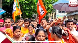 গেরুয়া ঝড়ে উড়ে গেলে তৃণমূল, মগড়া-২ পঞ্চায়েতে উড়ল গেরুয়া আবির