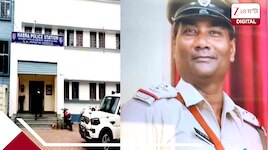 হাবড়া নাবালিকা গণধর্ষণের ঘটনার প্রধান তদন্তকারী অফিসারের থানা ব্যারাকেই গলায় ফাঁস