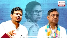 রাজ্যের হাইভোল্টেজ উপনির্বাচনে নন্দীগ্রাম ও রেজিনগর কেন্দ্রে ঋতব্রত শিবিরের প্রার্থী