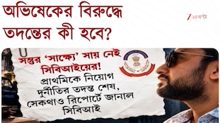সন্তুর রাজসাক্ষী হওয়ার আবেদন খারিজ! Abhishek Banerjee-র বিরুদ্ধে তদন্তের কী হবে?