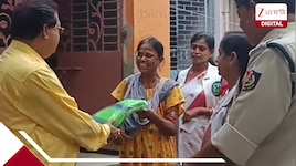 ডেঙ্গি প্রতিরোধে এবার বাড়ি বাড়ি মশারি বিলি! অভিনব উদ্যোগ চাকদহে 