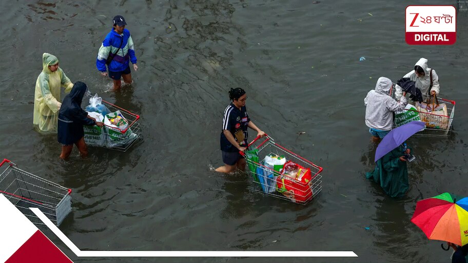 VIRAL VIDEO: থাইল্যান্ডে রাক্ষুসে বন্যার গ্রাসে ৭০০০০০ মানুষ! বানভাসি ব্যাংককে বিভীষিকা, ৩২৯০০০ পরিবারও…