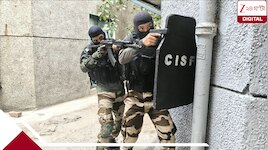 ভয়ংকর কাণ্ড কাশ্মীরে, সহকর্মীদের লক্ষ্য করে নির্বিচার গুলি, ঝাঁজরা ৪ সিআইএসএফ জওয়ান 