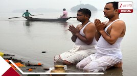 মহালয়া শব্দের ইতিহাস, তর্পণের পৌরাণিক ব্যাকগ্রাউন্ড, দুর্গাপুজোর সময়সূচি