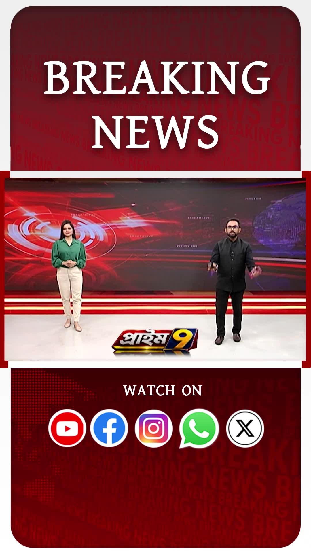 CM Suvendu Adhikari | 'ভাল পায়ে ব্যান্ডেজ বেঁধেছে' #shorts