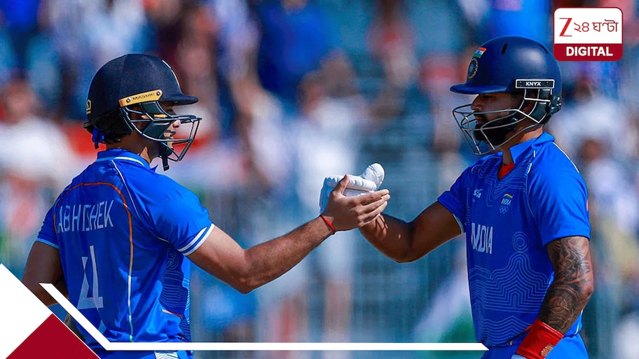 India vs Pakistan: পাকিস্তান ছুঁতে পারল না ভারতের সোনা, এশিয়ান গেমসের ফাইনালে তেরঙা ওড়ালেন শ্রেয়সরা