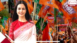 Big Breaking: জল্পনাই সত্যি, রাজ্যসভায় বিজেপির প্রার্থী কোয়েল মল্লিক