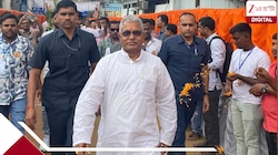 'নন্দীগ্রামের ফল সবার জানা', রেজিনগরের ফল নিয়ে কী বললেন দিলীপ?