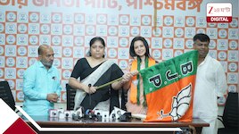 'বাংলার উন্নয়নে খুব খুশি', বিজেপিতে যোগ দিয়েই দরাজ সার্টিফিকেট কোয়েলের