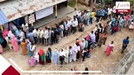 নন্দীগ্রামে ভোটে কারচুপির অভিযোগ, একাধিক বুথ নিয়ে নির্বাচন কমিশনে নালিশ