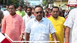 'রেজিনগরেও বিজেপি জিতবে,সংখ্যালঘুরা কারখানা চান; বাববি মসজিদ নয়': শমীক