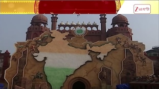 Inauguration of Santosh Mitra Square Puja, watch this heartwarming video