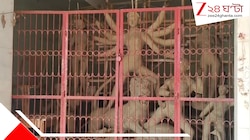৩৩৩ বছর আগে পুজো শুরু করেছিলেন জুহুর খান, প্রতিমা তৈরি হয় কালিন্দ্রীতে ভেসে আসা কাঠ