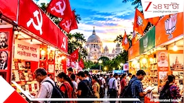 পুজোয় বইয়ের স্টল মামলায় বিরাট ধাক্কা বামেদের: ‘দুর্গাপুজোয় না হলে কালীপুজোয় করুন'