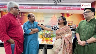 Eken Babu | পুজোয় একেনবাবু তো দেখবেন, কিন্তু জানেন কী অম্বরীশ-অনির্বাণের পেটপুজোর প্ল্যান? 24 Ghanta