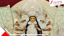 জোড়াসাঁকোর ঐতিহ্য ও বিশ্বকবির ছোঁয়া: ৫১-এ নিউ দিল্লির সিআর পার্ক বি ব্লকের পুজো