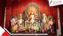'নারীর সম্মান সমাজের পরিচয়', 'অন্তরেই অষ্টভুজা'র অনন্য ভাবনায় চমক মহাপ্রভুর জন্মস্থানে