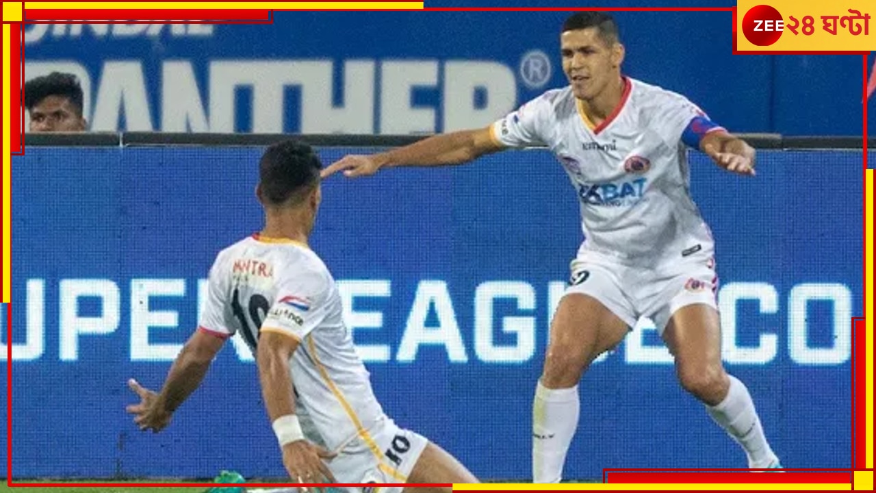 ISL 2022-23: দিয়েগোর জোড়া গোলে ওড়িশার কাছে ফের হার, নক আউট থেকে আরও দূরে ইস্টবেঙ্গল