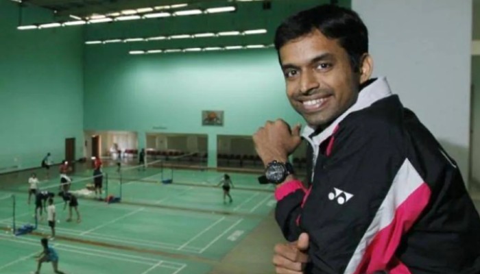 Pullela Gopichand 