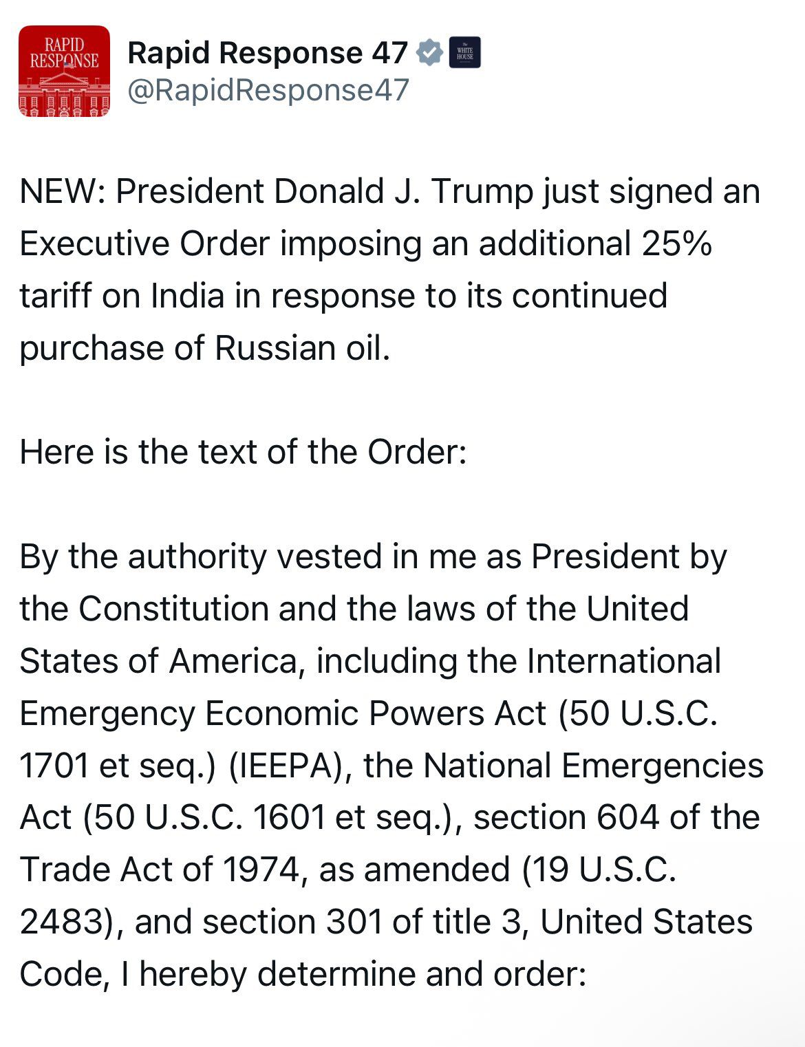 Trump Tariff on India: আশঙ্কা সত্যি, ২৫% গুঁতোর পর ফের ট্রাম্পের ২৫! ৫০% শুল্কের জেরে আপনি আর কী কী বিপদে?