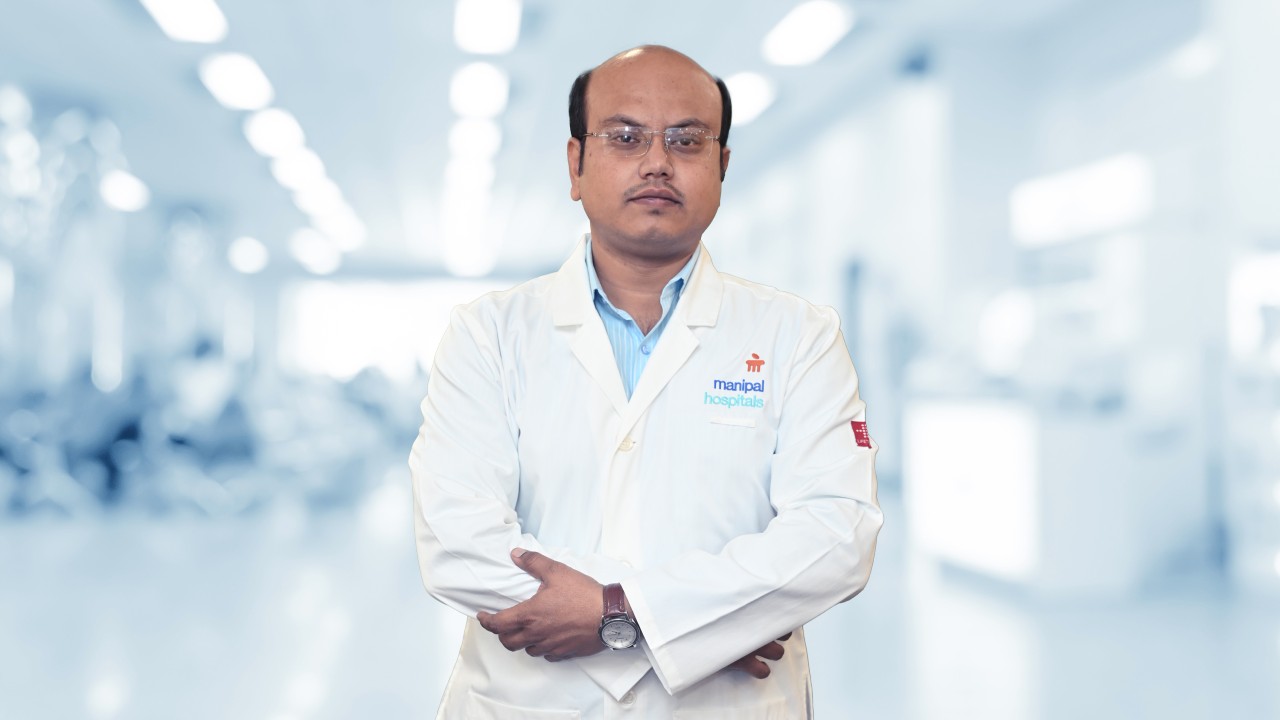 ডা. শুভদীপ মণ্ডল