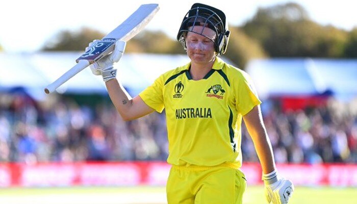 Alyssa Healy