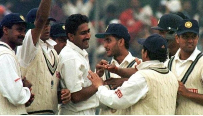 Anil Kumble