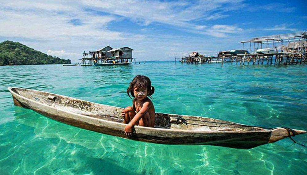Bajau, The Sea Gypsies