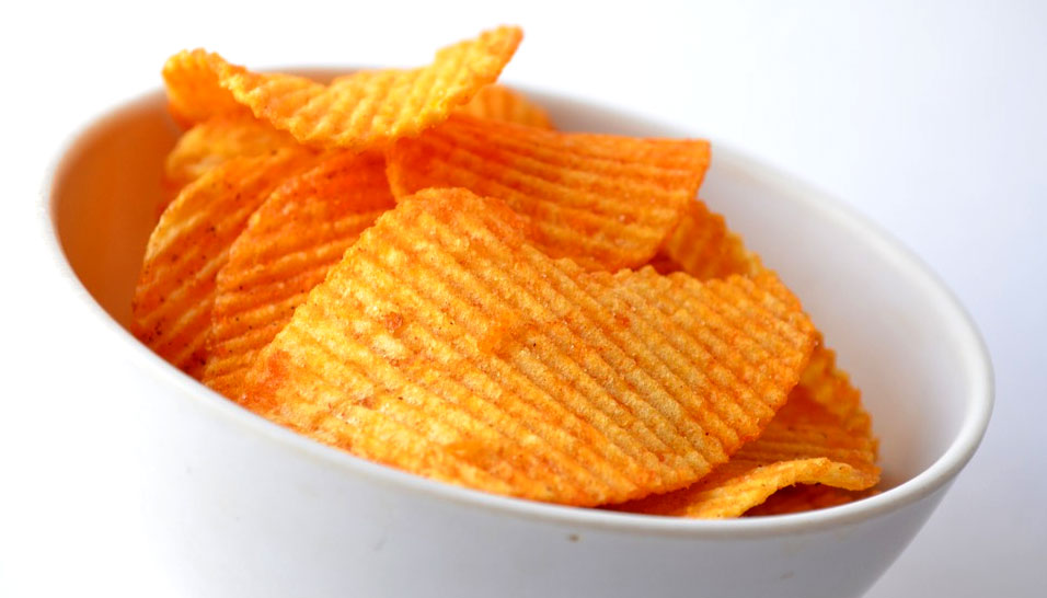 Potato chips