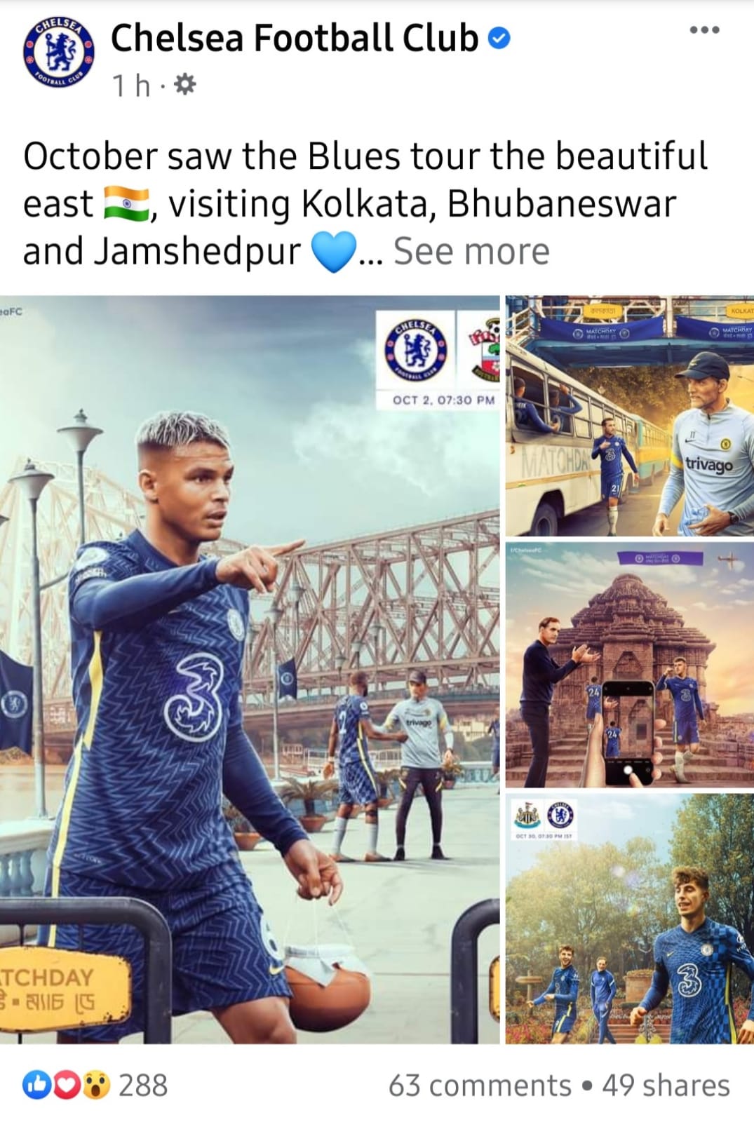 Chelsea: অক্টোবরে ভারতে Chelsea-সহ EPL-এর চার প্রথমসারির ক্লাব, কলকাতায় দুটি ম্যাচ
