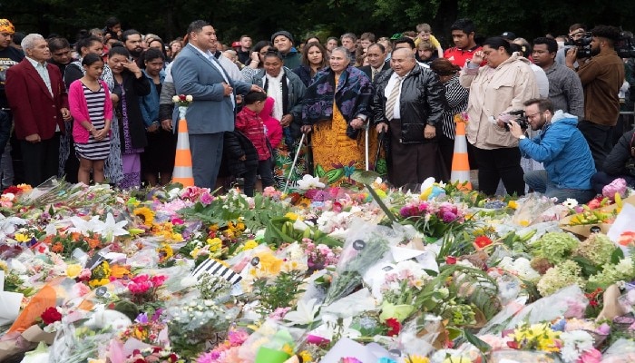Christchurch mosque attack 
