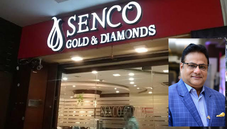 Senco Gold and Diamonds Group