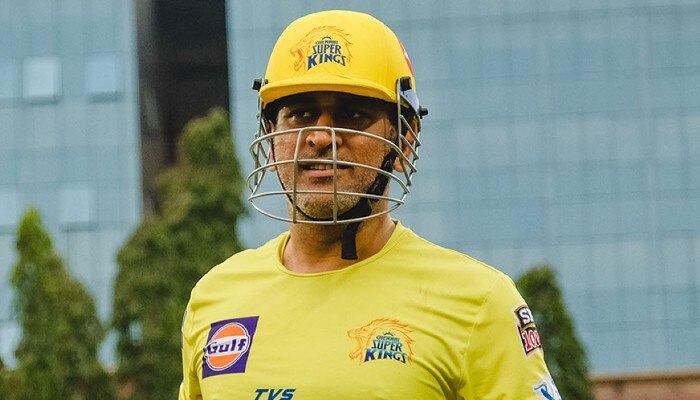 MS Dhoni