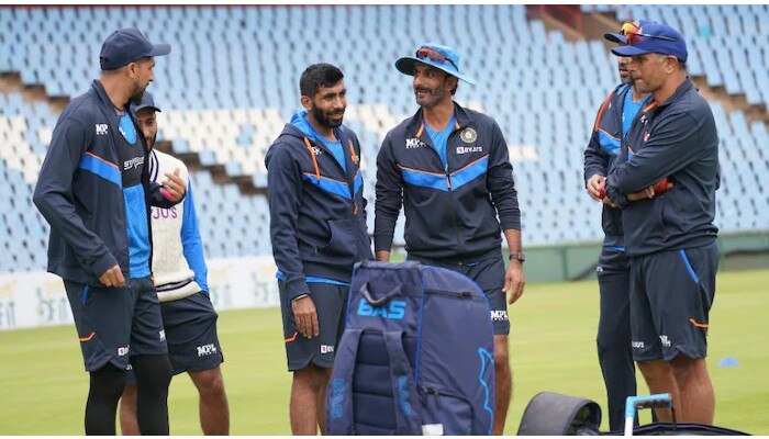 Indian bowlers