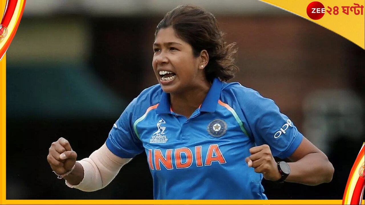 Jhulan Goswami 